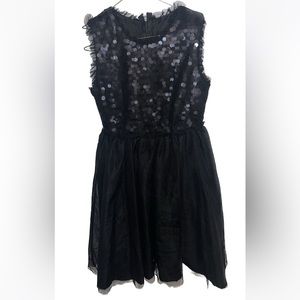 Adorable girls size 6 tulle dress